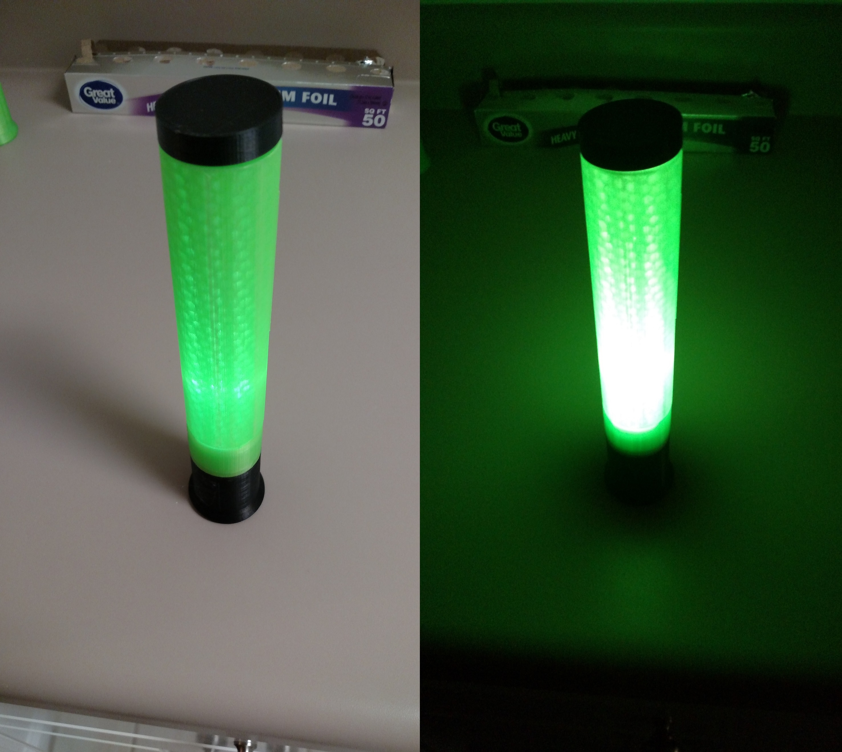 Light Tube - For kids!