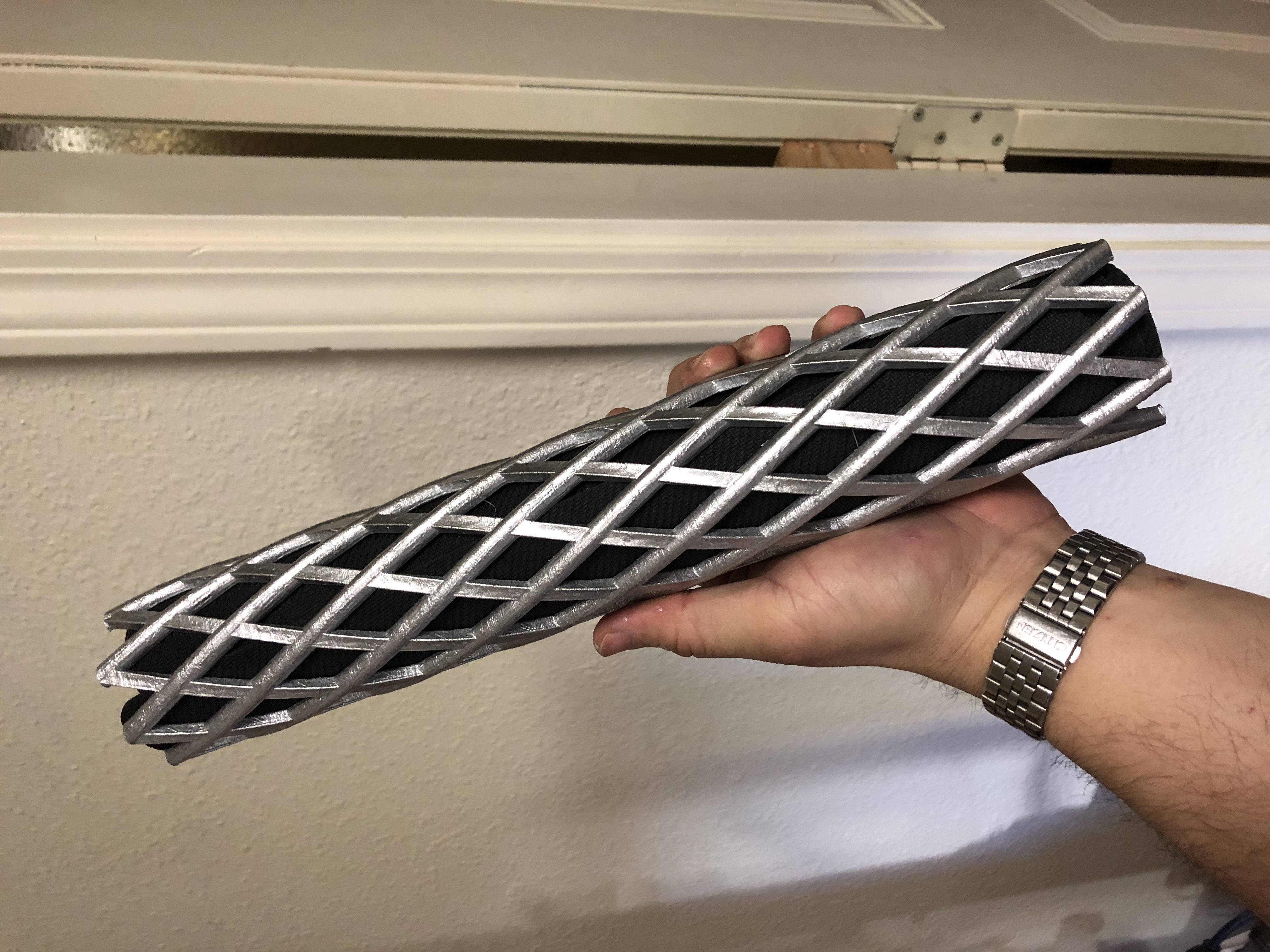 MTG playmat tube