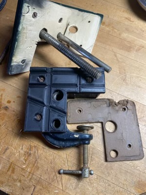 Stanley No.700 Vise Jaws
