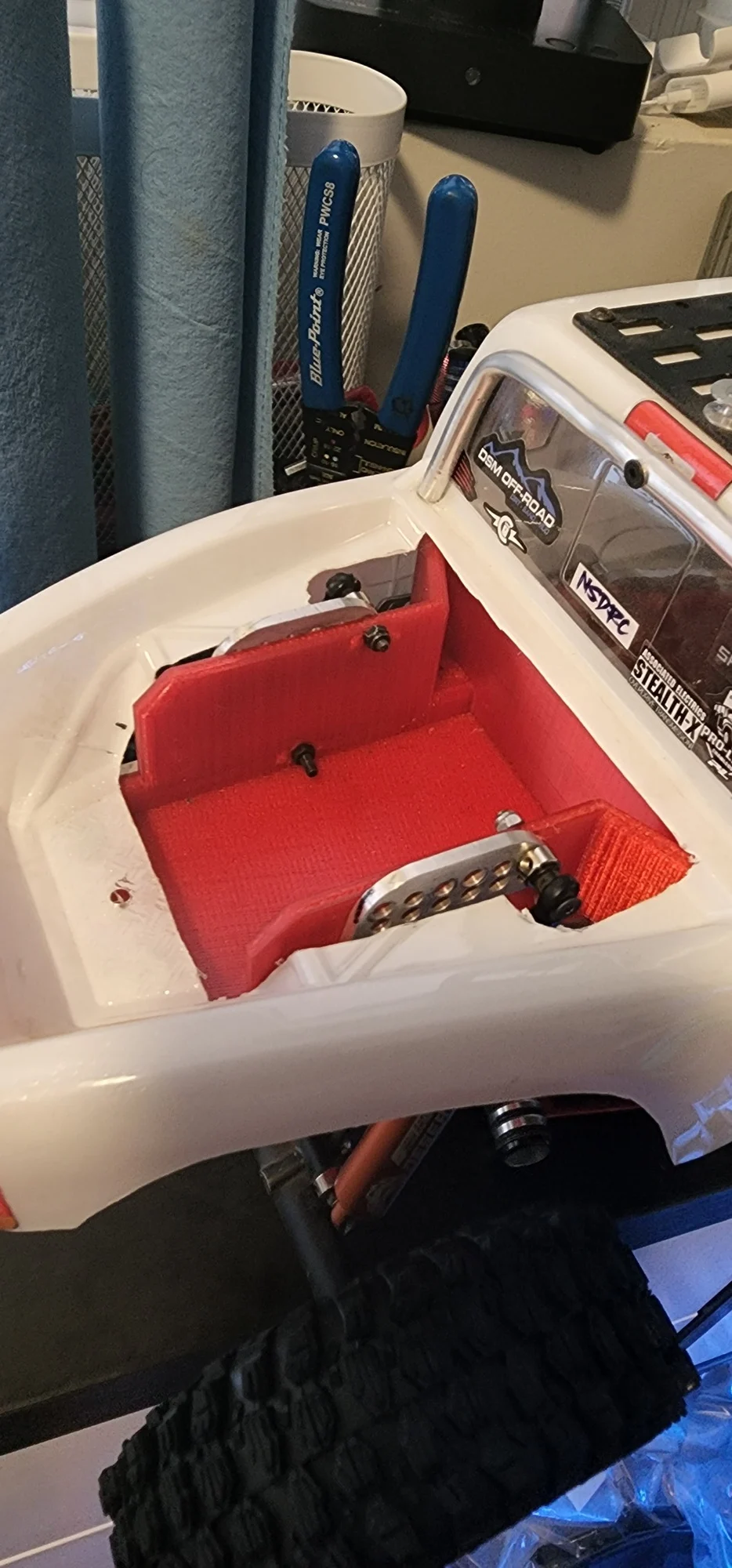 gspeed universal drop bed
