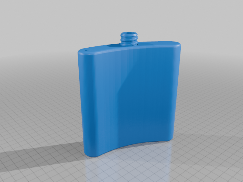 Prop Hipflask