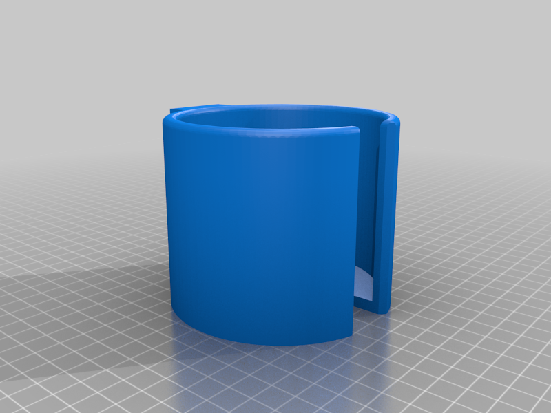 Wall Mount Universal Holder (Coffee Cup, Beer, Wineglass)