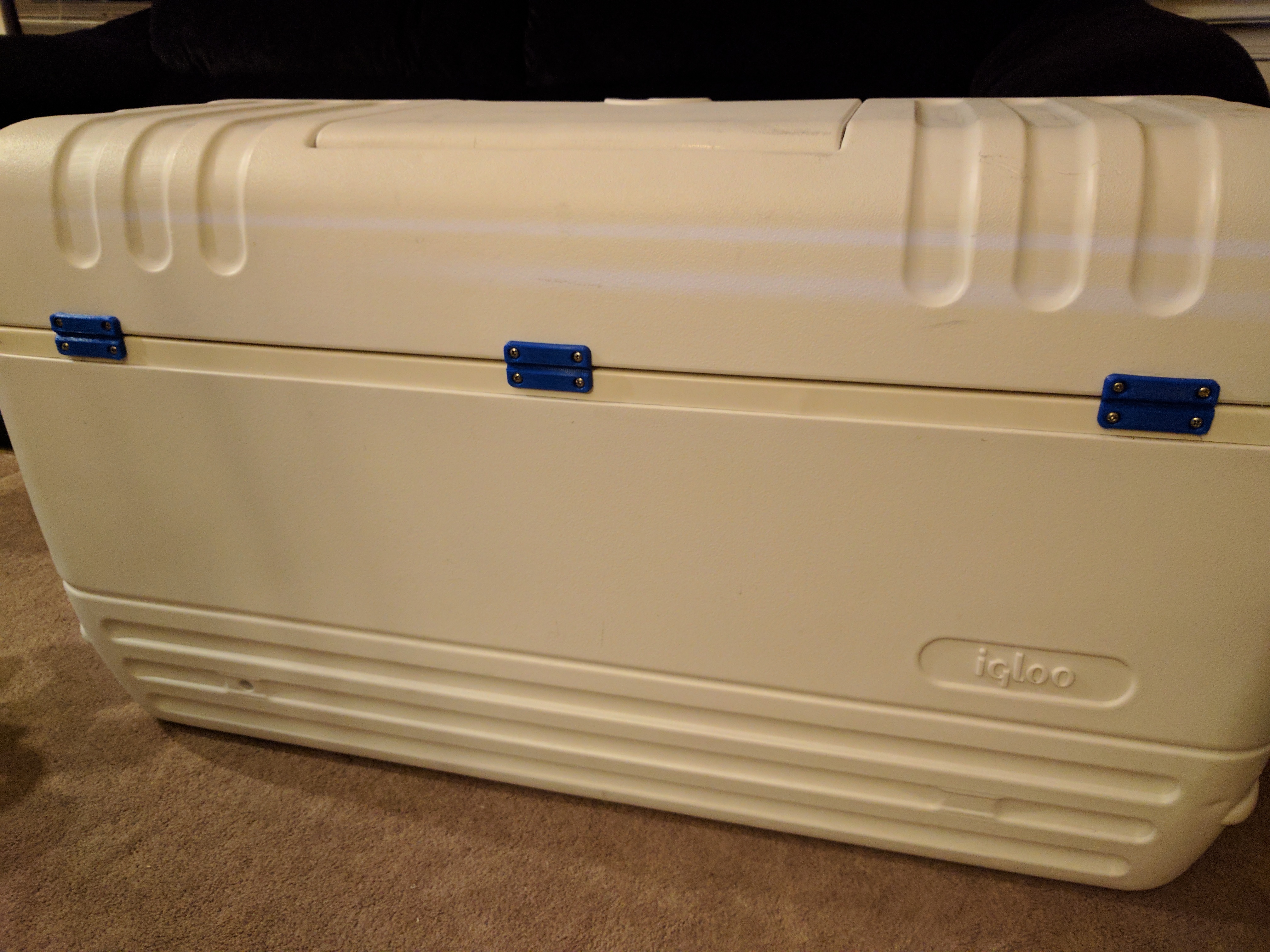 Igloo Cooler Replacement Hinge