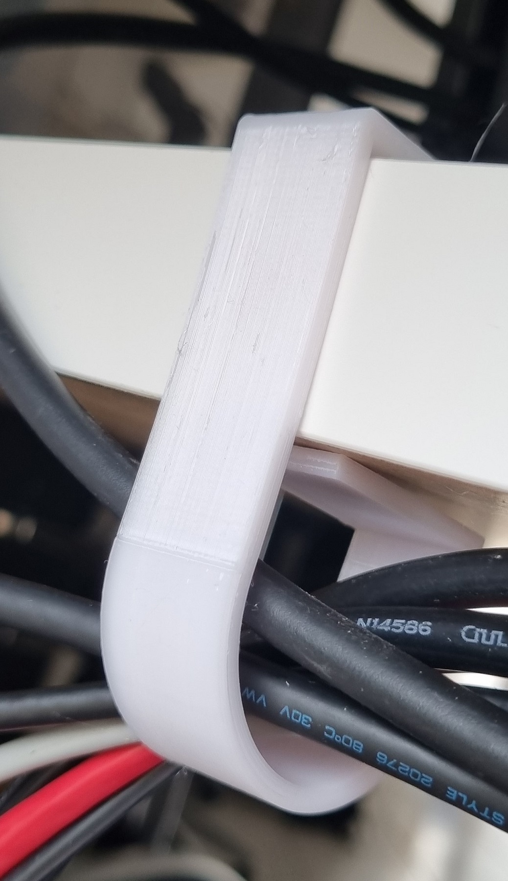 Customizable Cablemanager