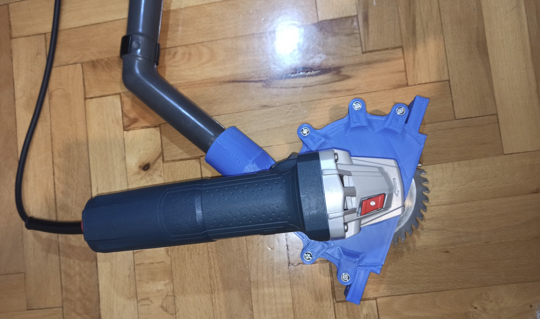 115mm Angle grinder dust cover Bosch GWS