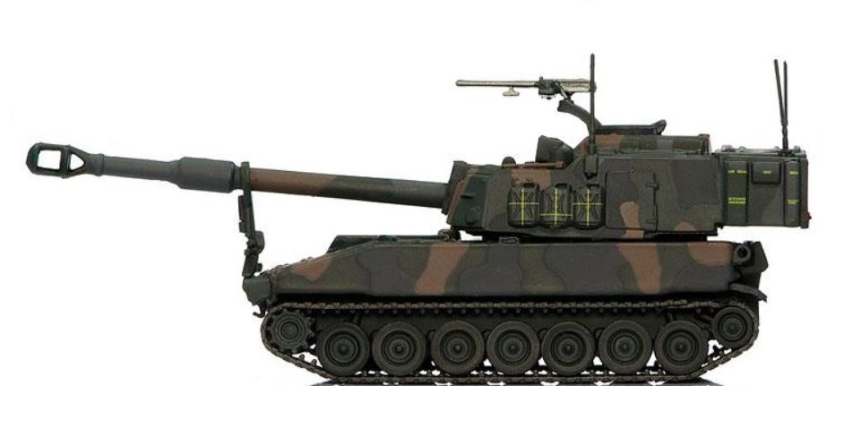 M109A6 Paladin