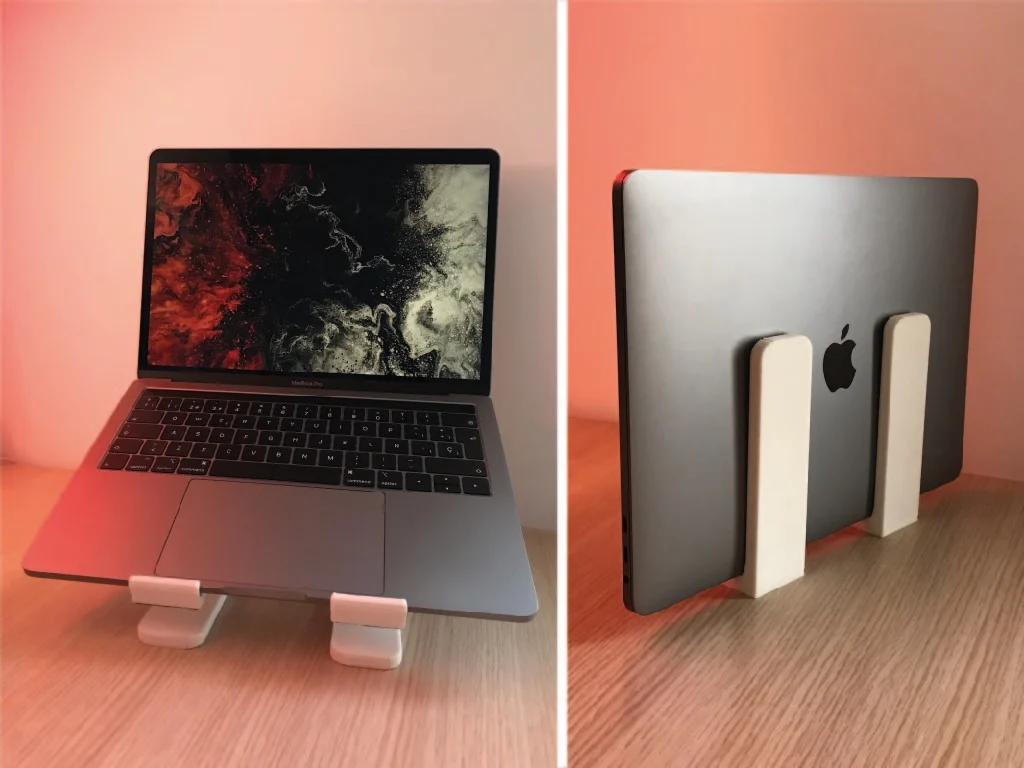 LAPTOP STAND 2 POSITIONS