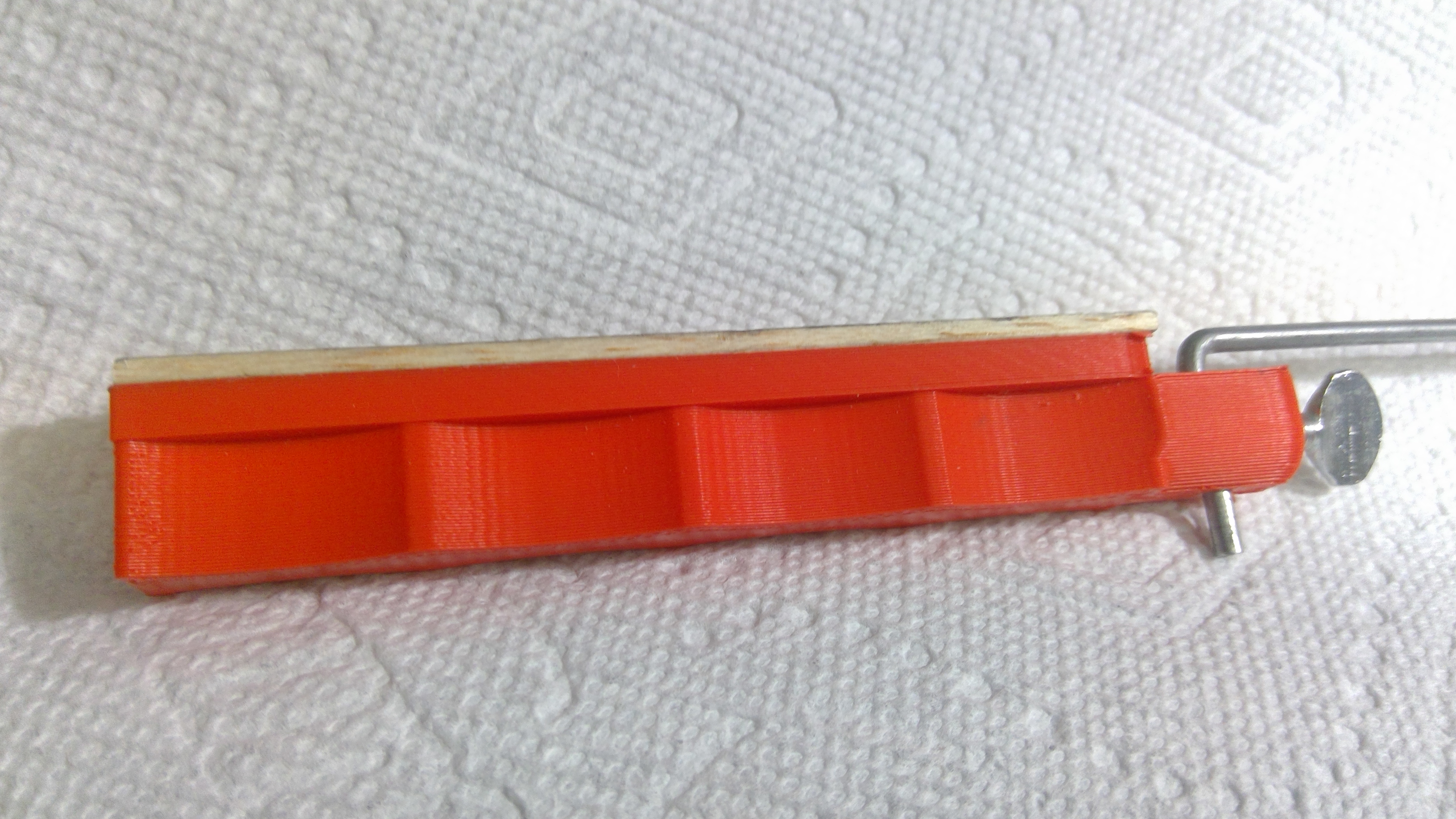 Lansky Handle Flat Bottom