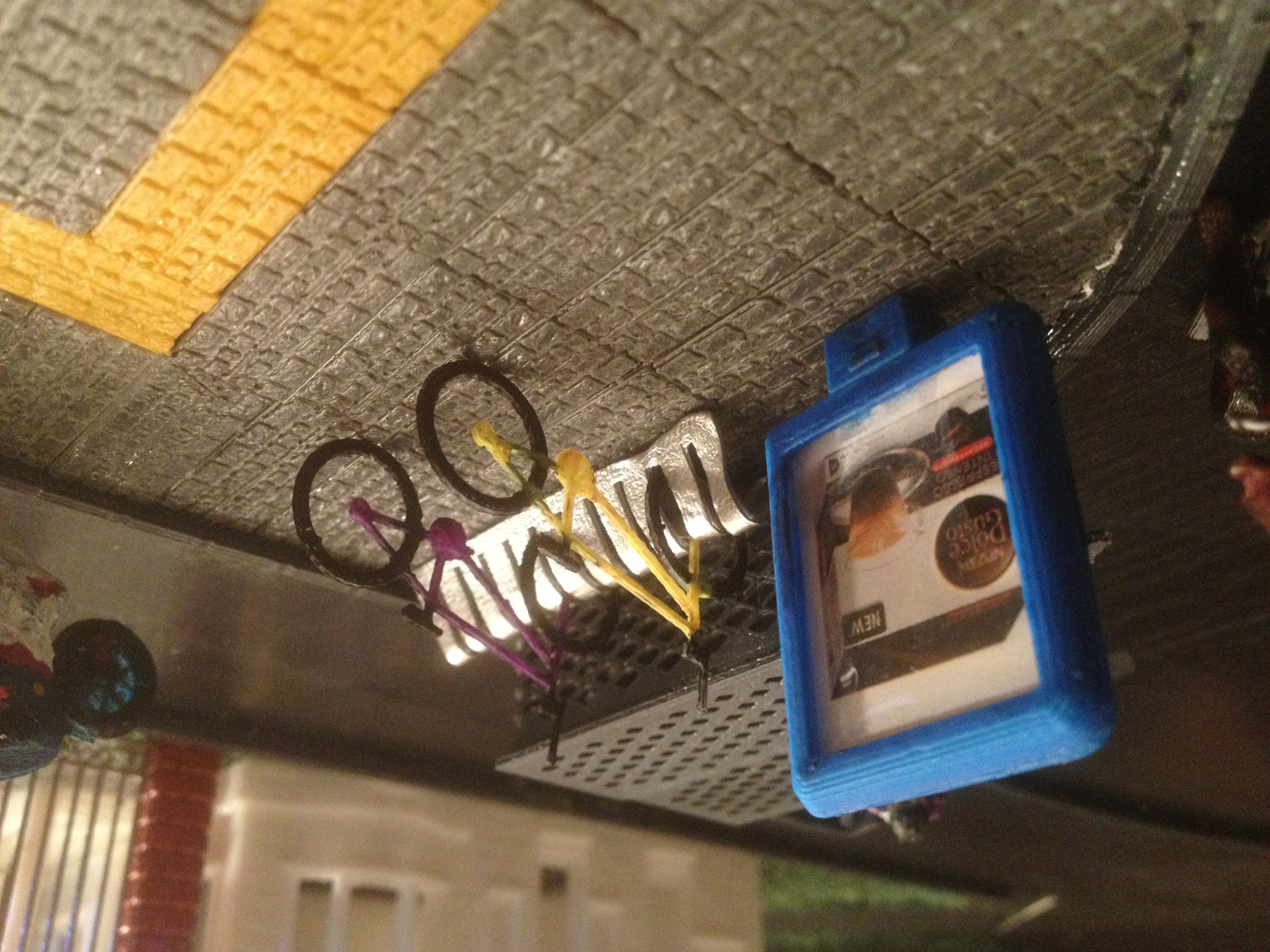 Ad street - advertising