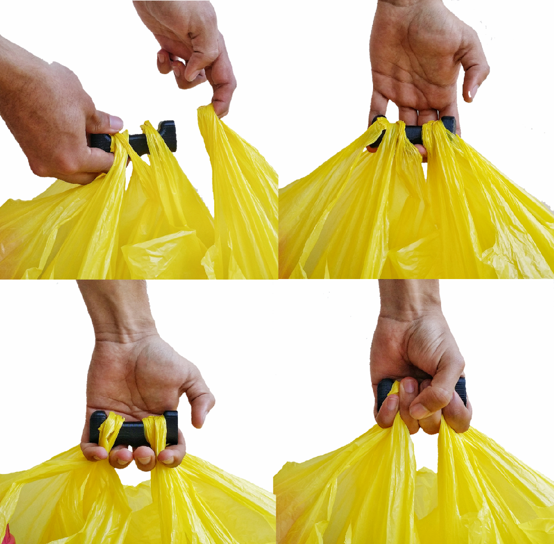 Bag Holder - Key Chain