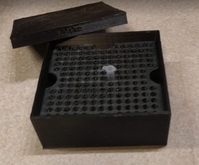 PCR Tube Storage Box