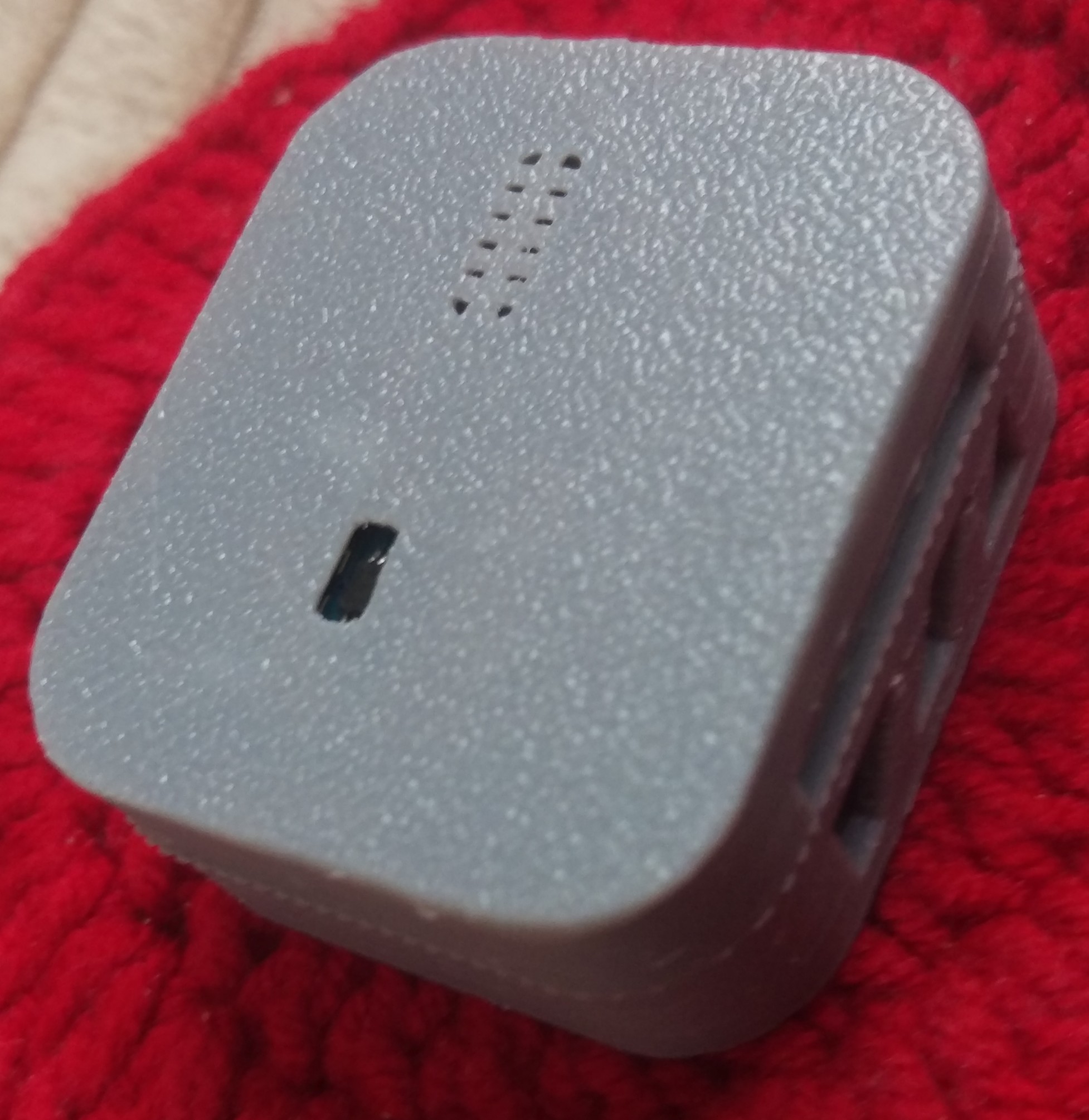 D1mini Sensor Case - AHT20+BMP280, BH1750