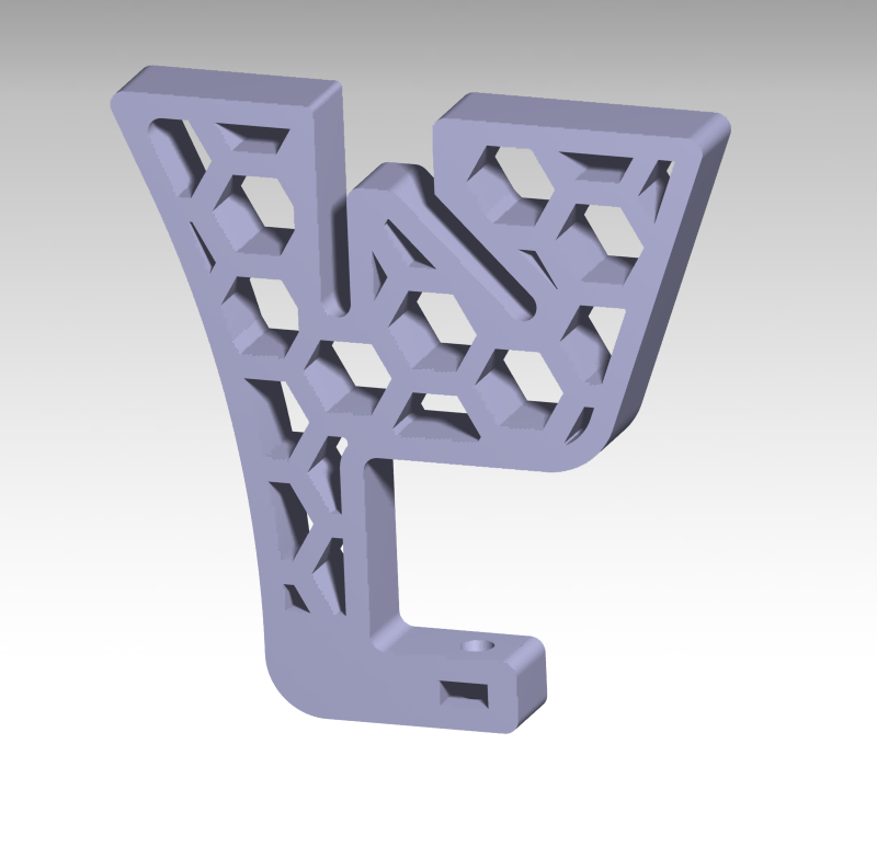 Remix:  Snowboard Vice for Ender 3