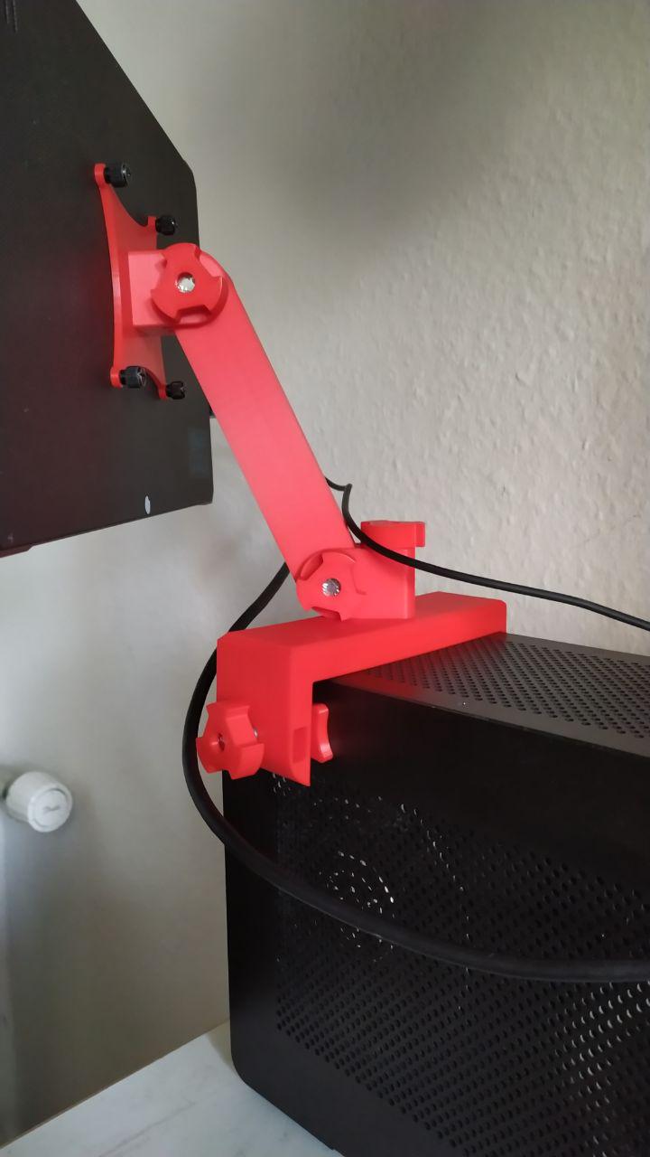 Dan A4-SFX Vesa Monitor Arm