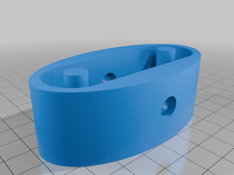 MGTF/MGF Exhaust Box Hanger Bush Mould