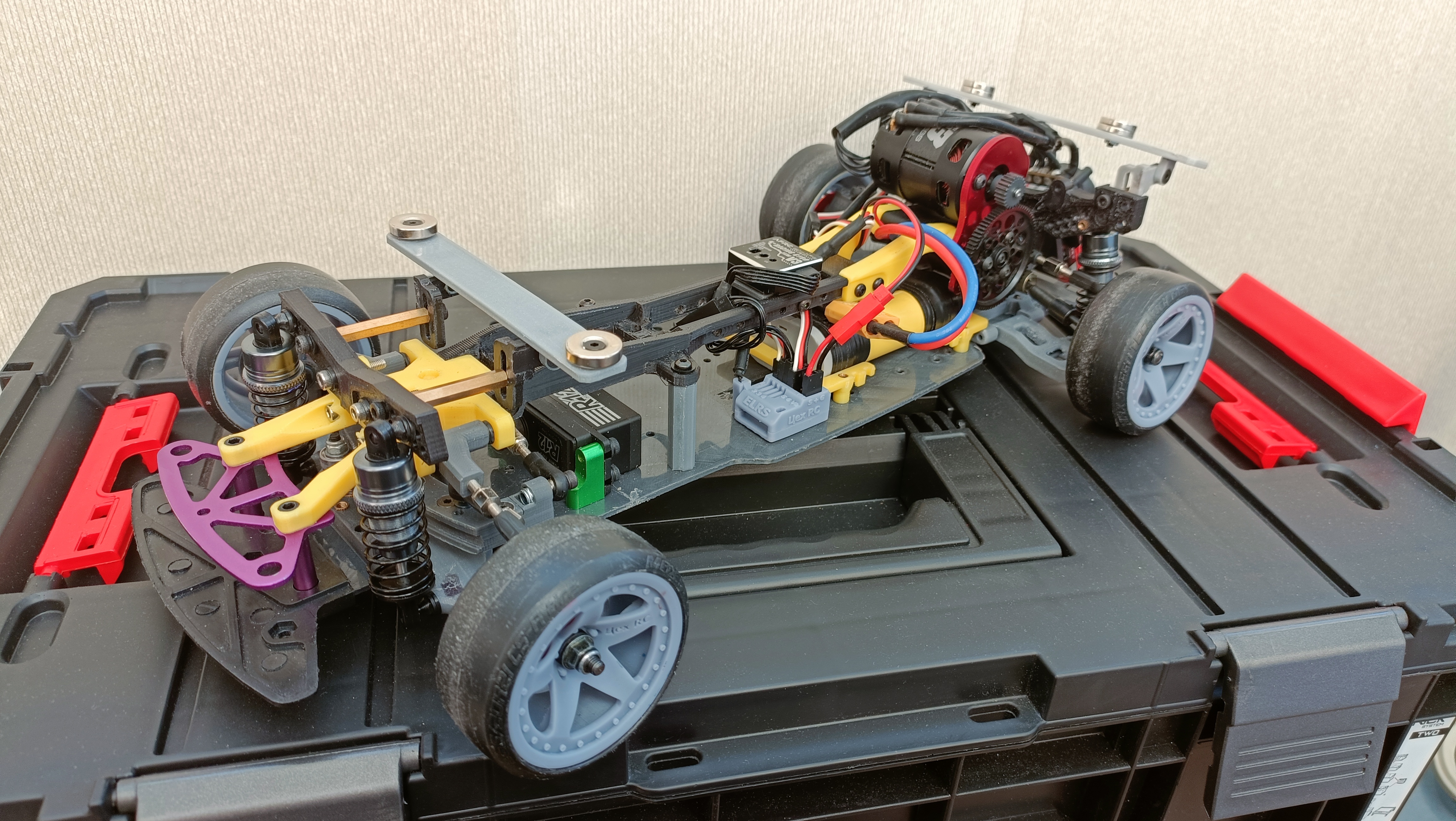 ЦехRC DM3