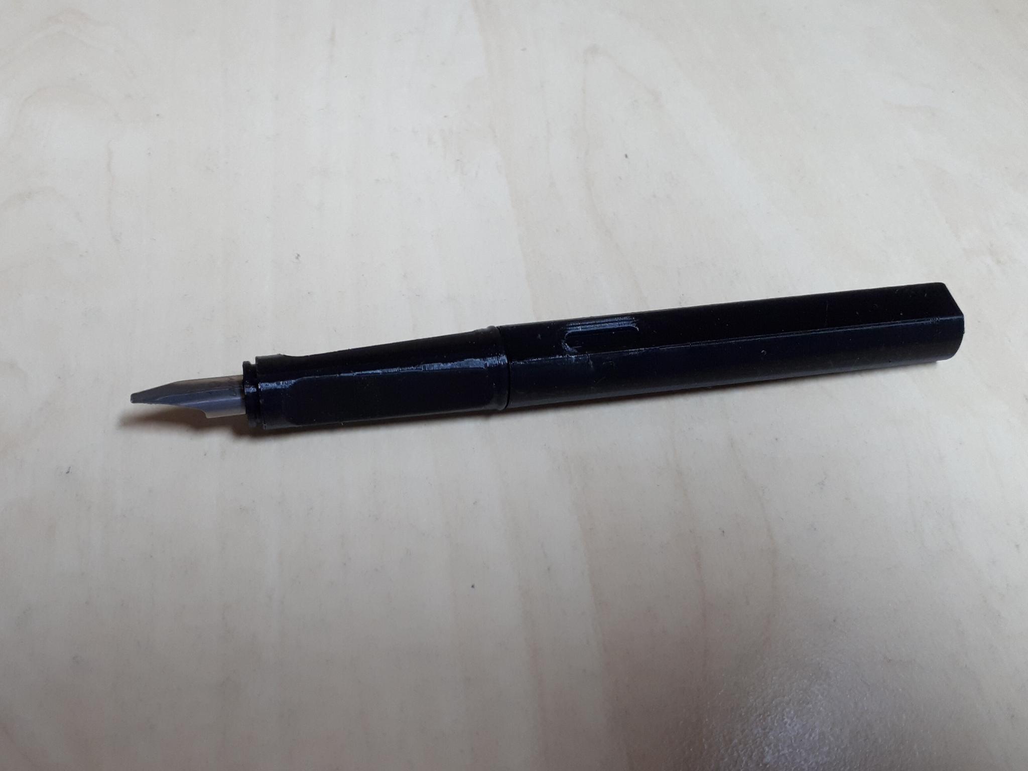 Lamy style dip pen