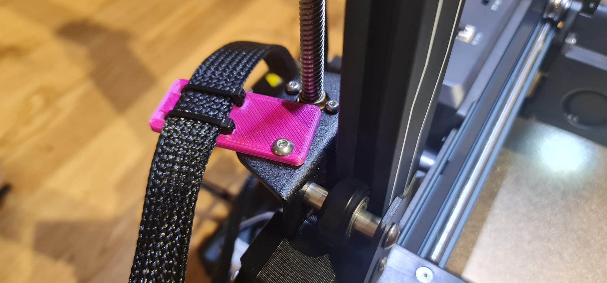 Elegoo Neptune 4 Pro Cable Tie
