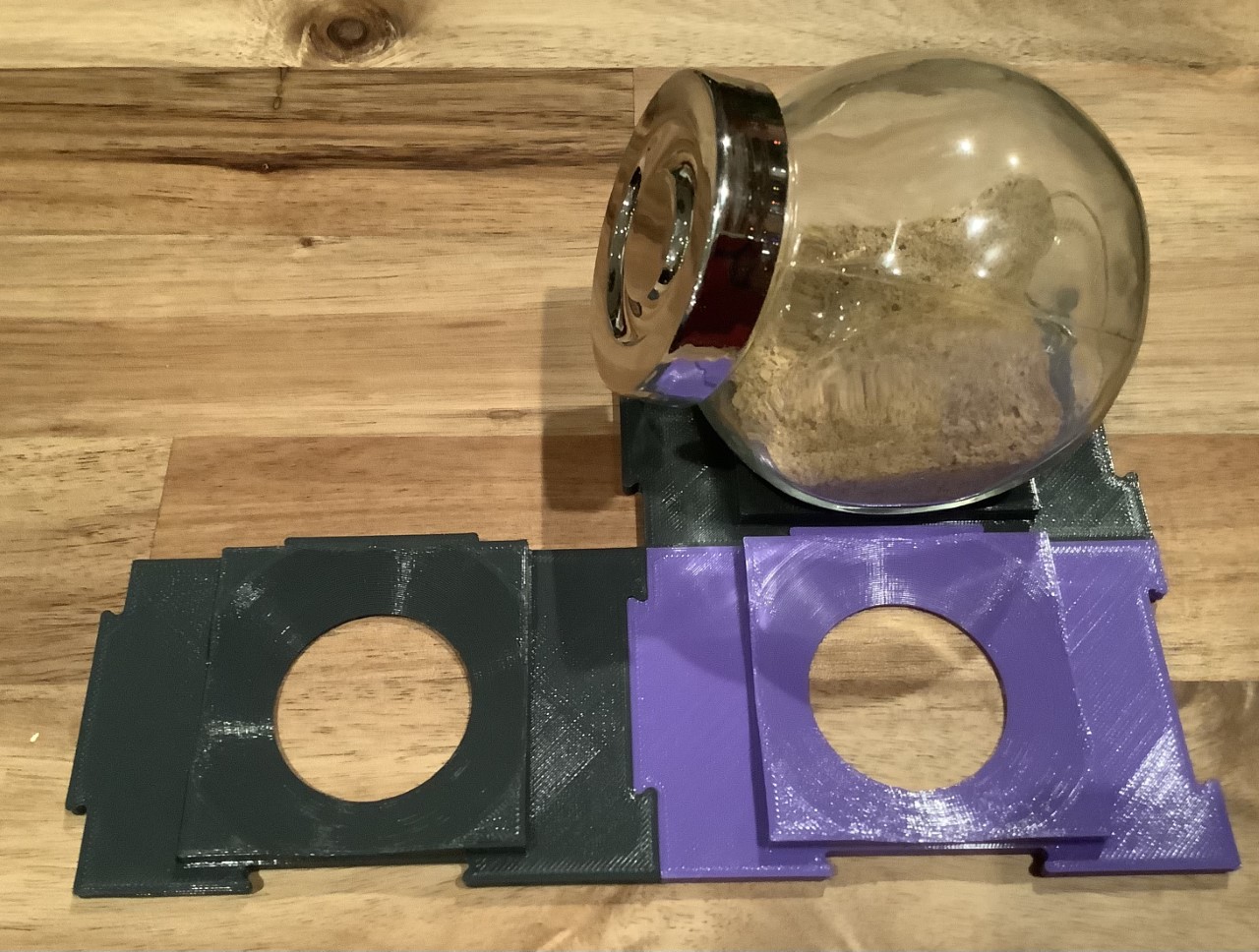 Rajtan Spice Jar Holder