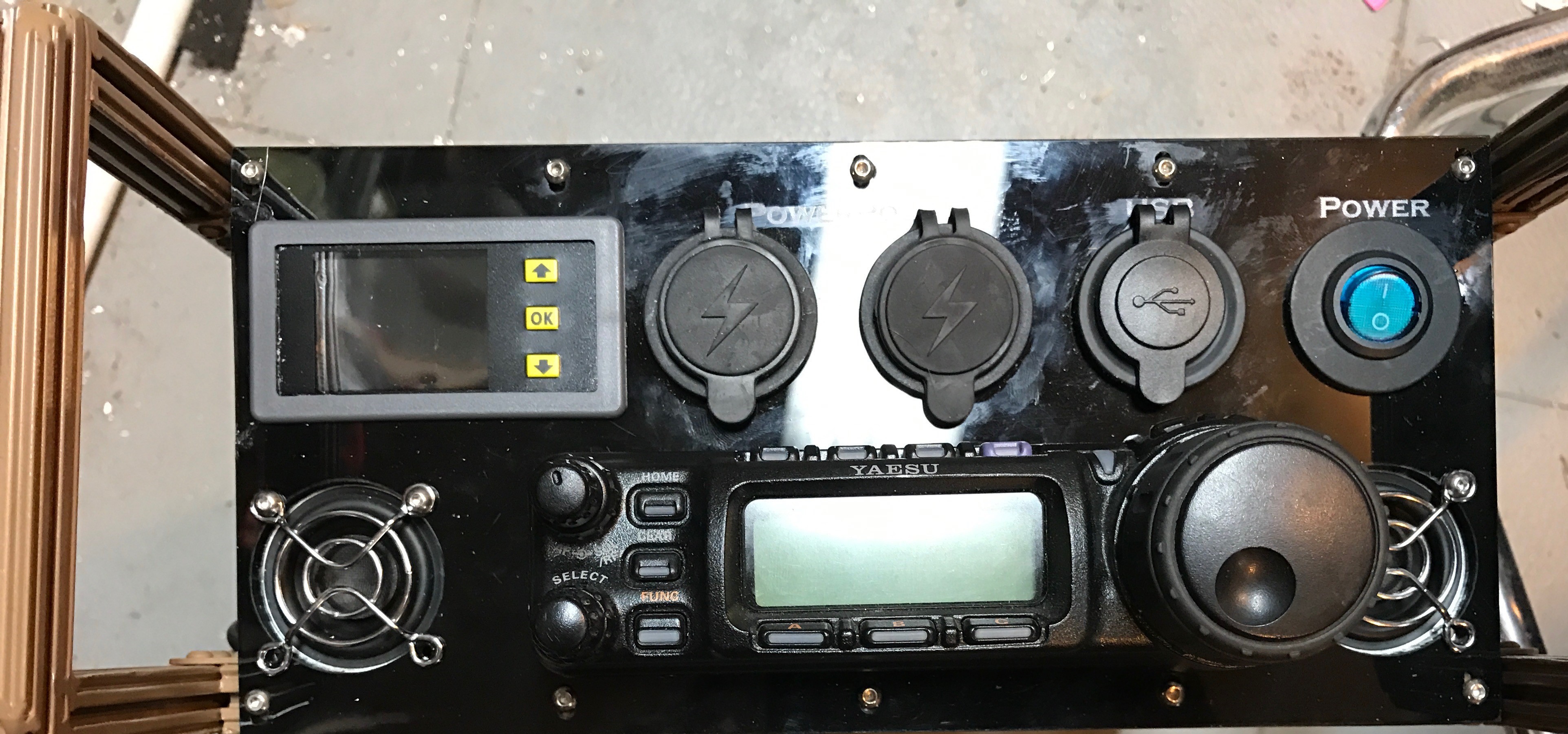 Ham Radio pack
