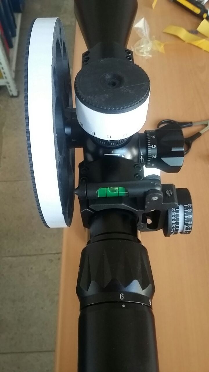 vector optics 8-32x56 turret