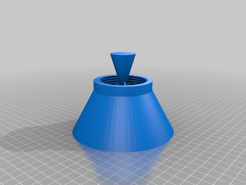 Mares Jacket Funnel