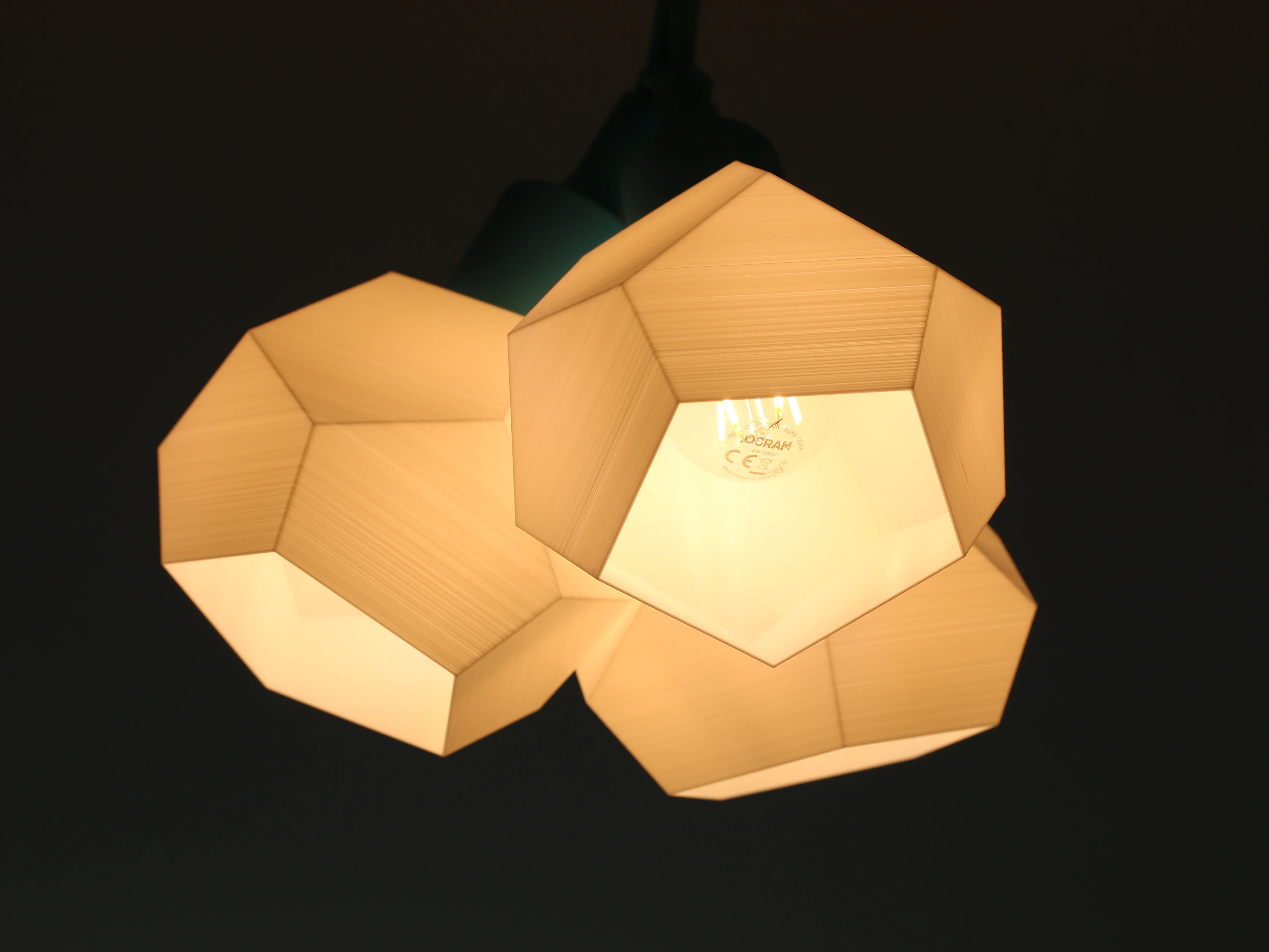 Customizable Lamp Shade