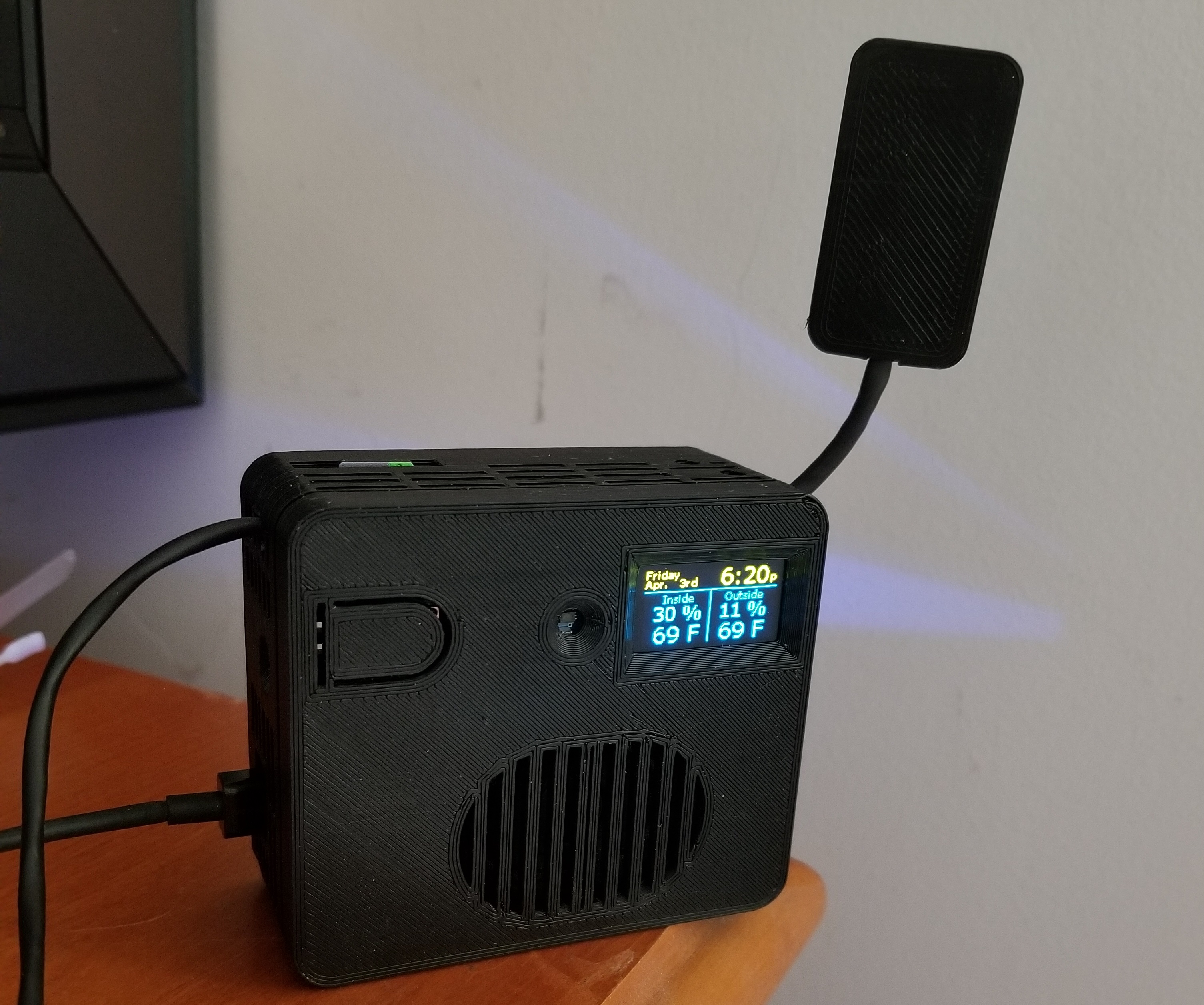Smarthome Multisensor V1