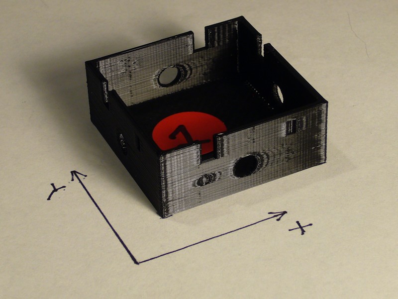 Ripple or Ring Test Object