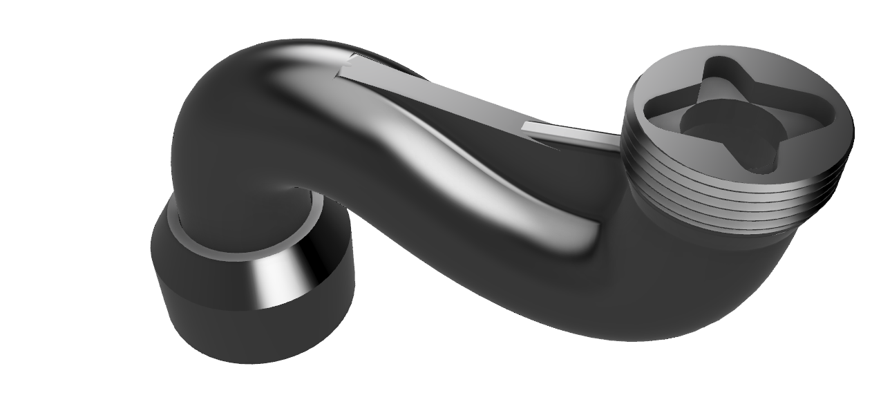 Thrustmaster Warthog Stick Extension
