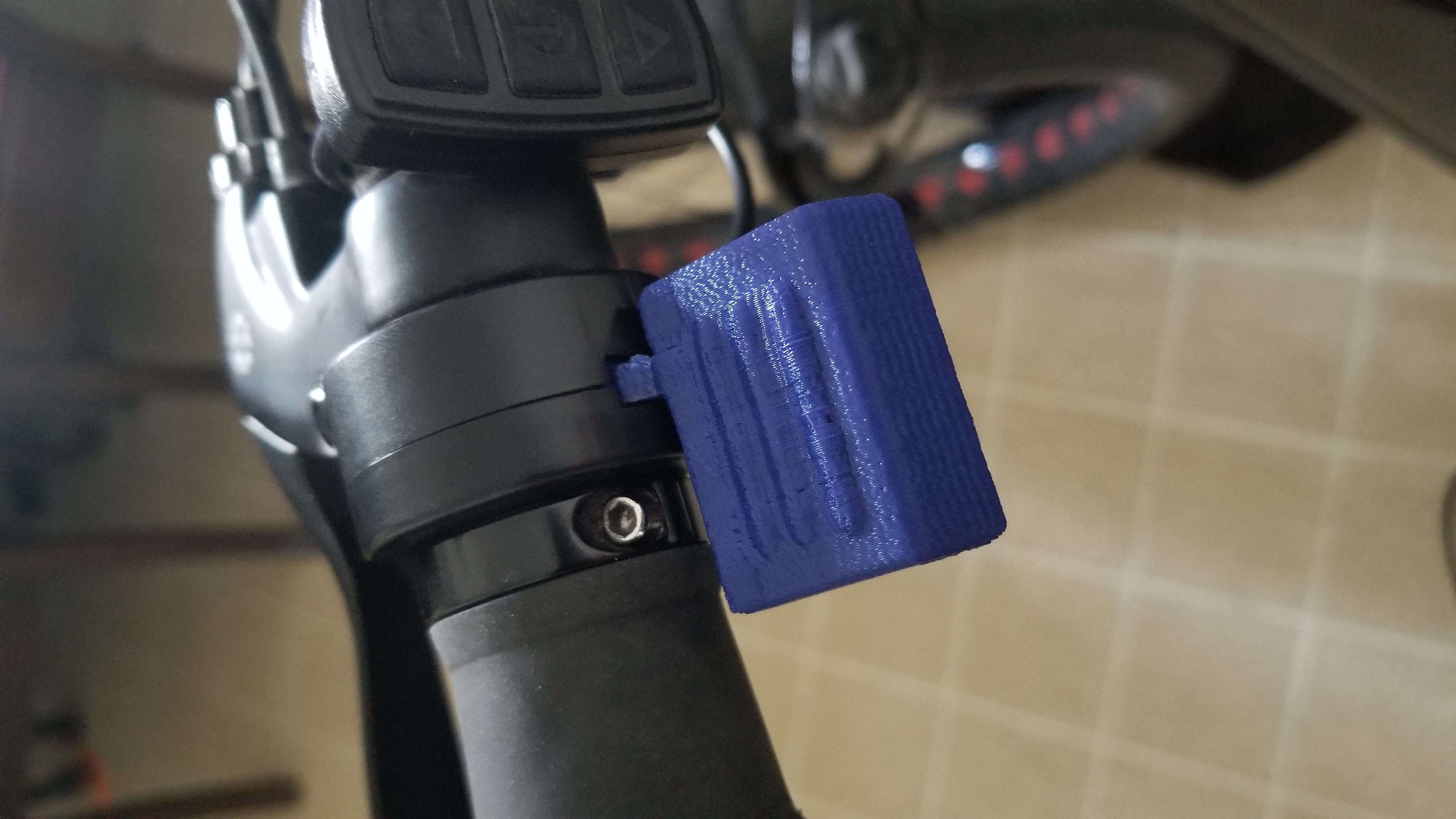E-bike Thumb Throttle replacement