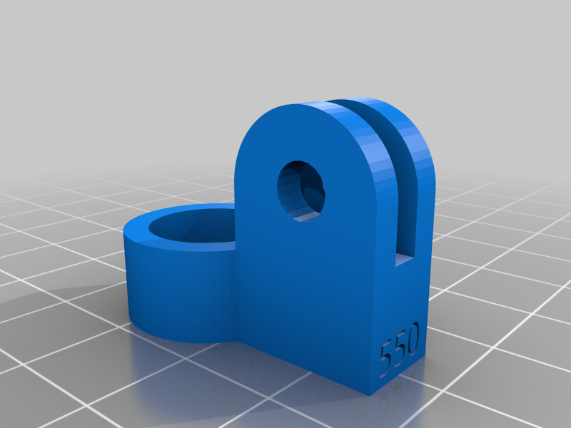 Holder Lezyne HB550