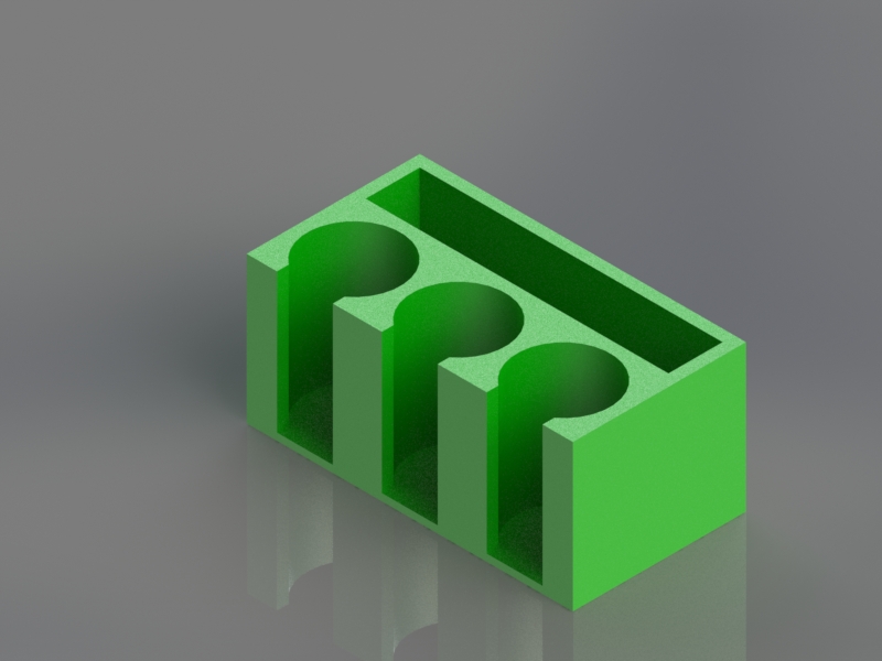 Poker Chip Rack / Holder