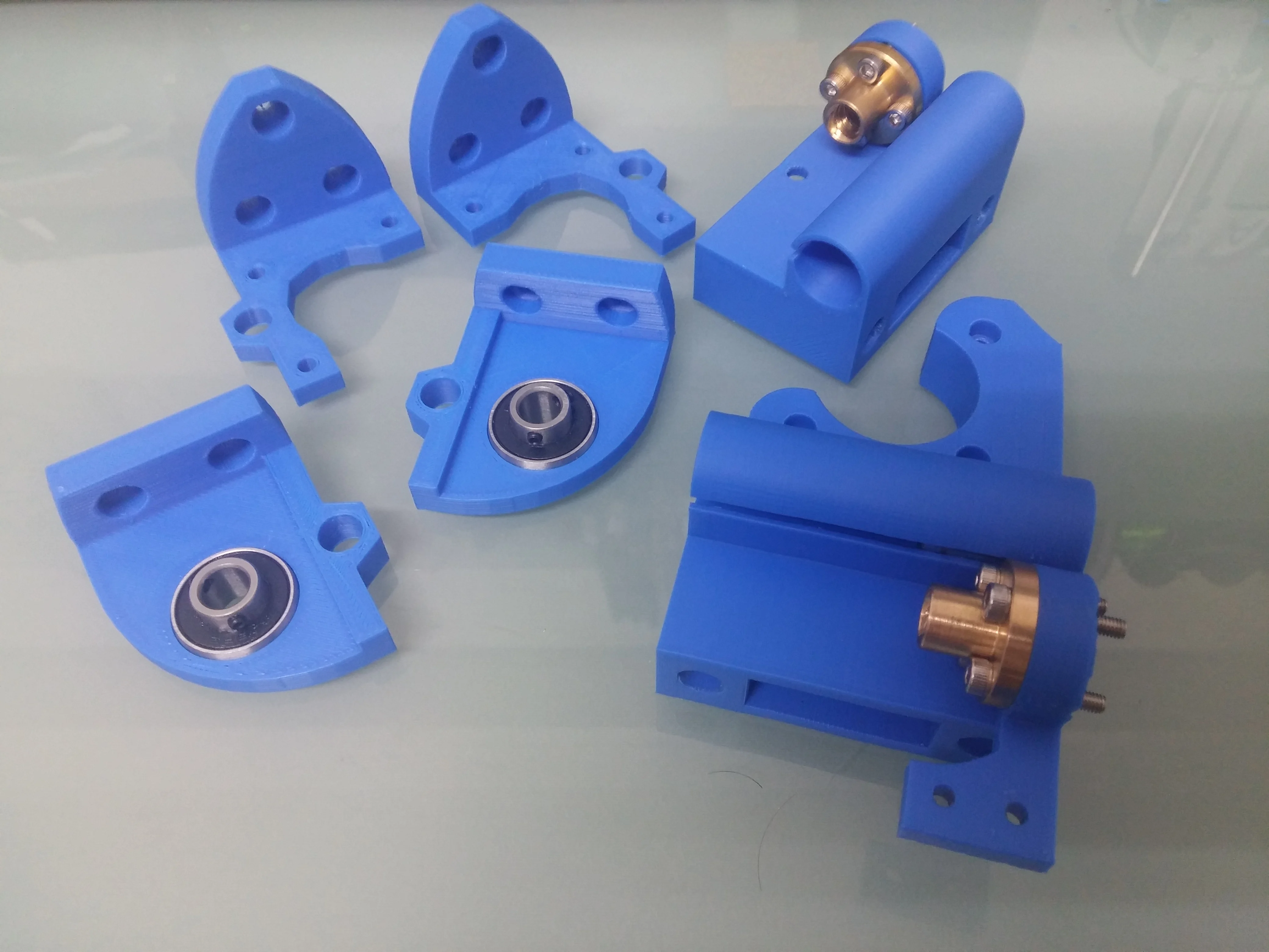 Prusa i3 lead screw upgrade
