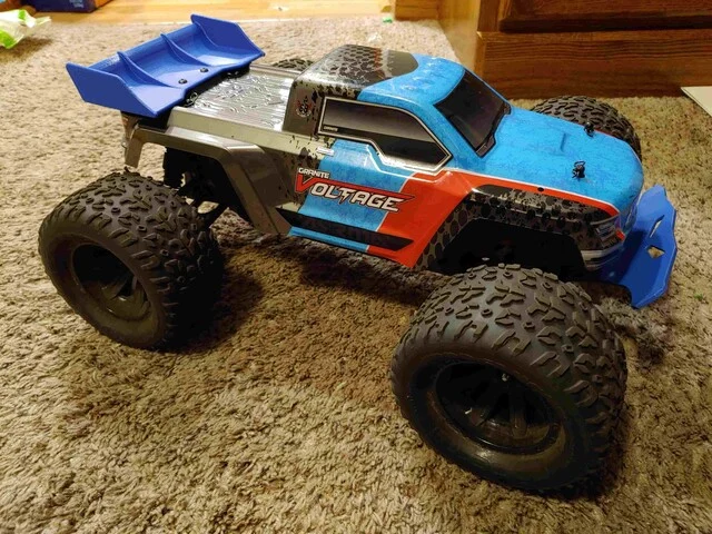 Arrma Granite Spoiler