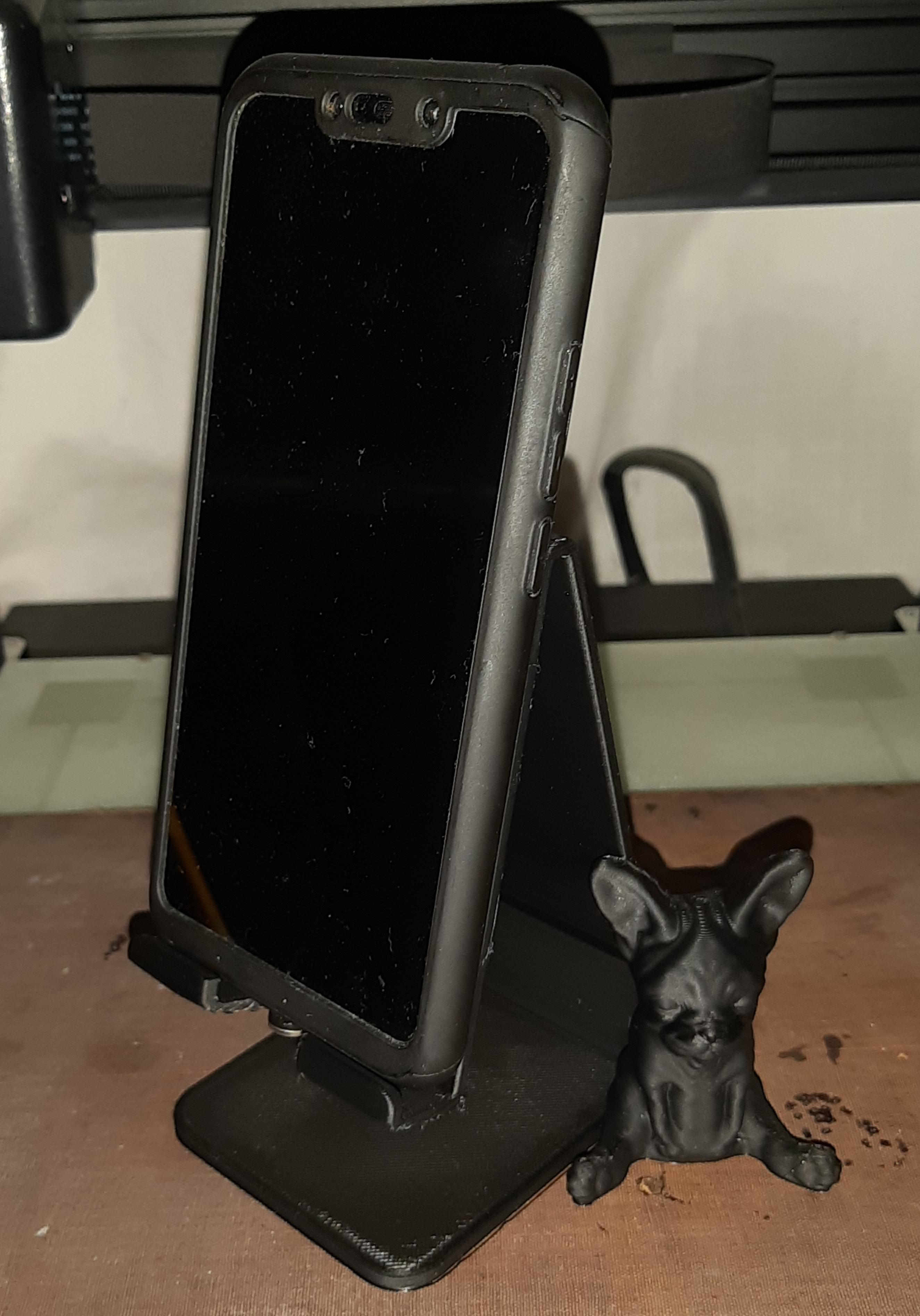 Handyhalter, Handy, Smartphone, smartphonestand zum anpassen