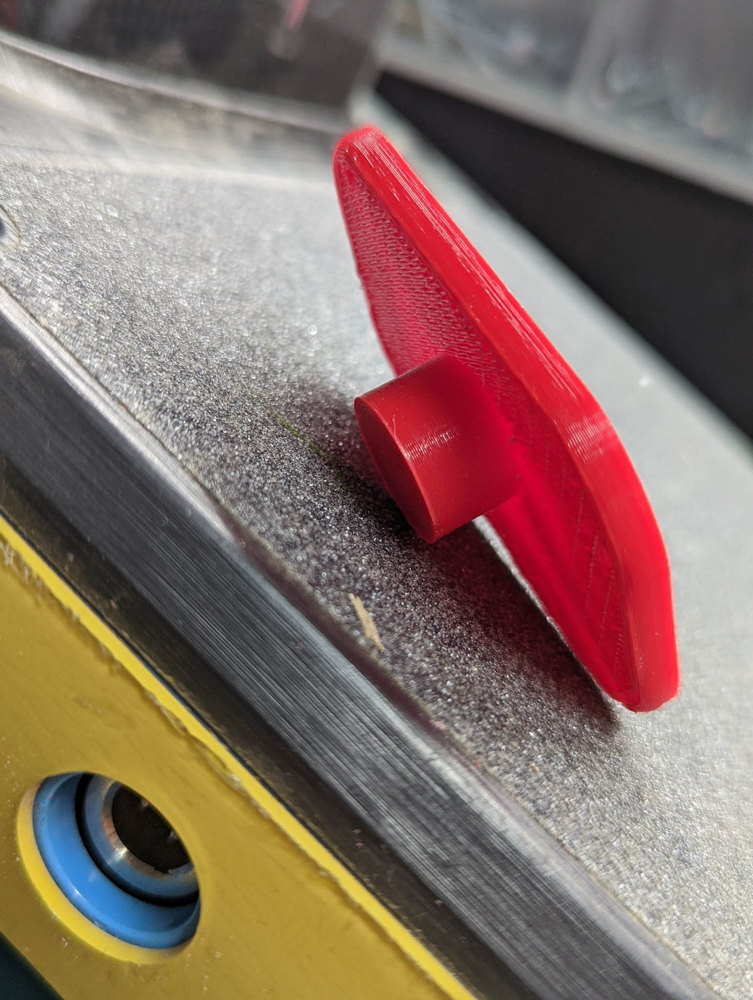 Onewheel Pint / Pint X chager port cover with logo