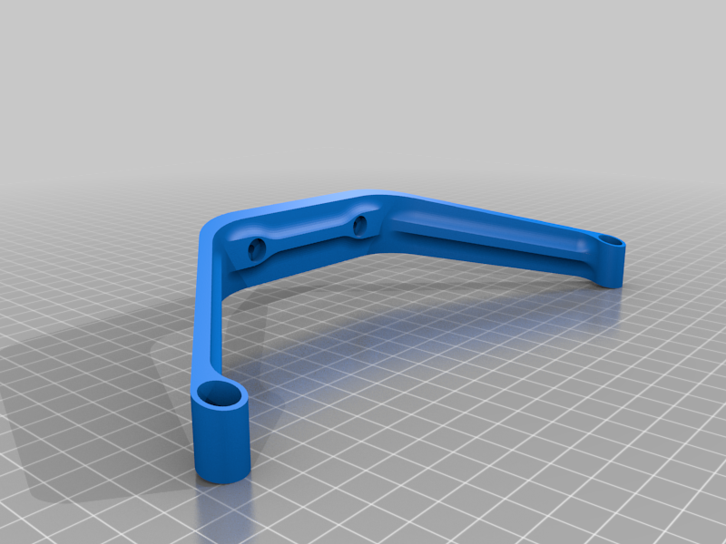Align Trex 600/700 Extra Clearance Landing Skid