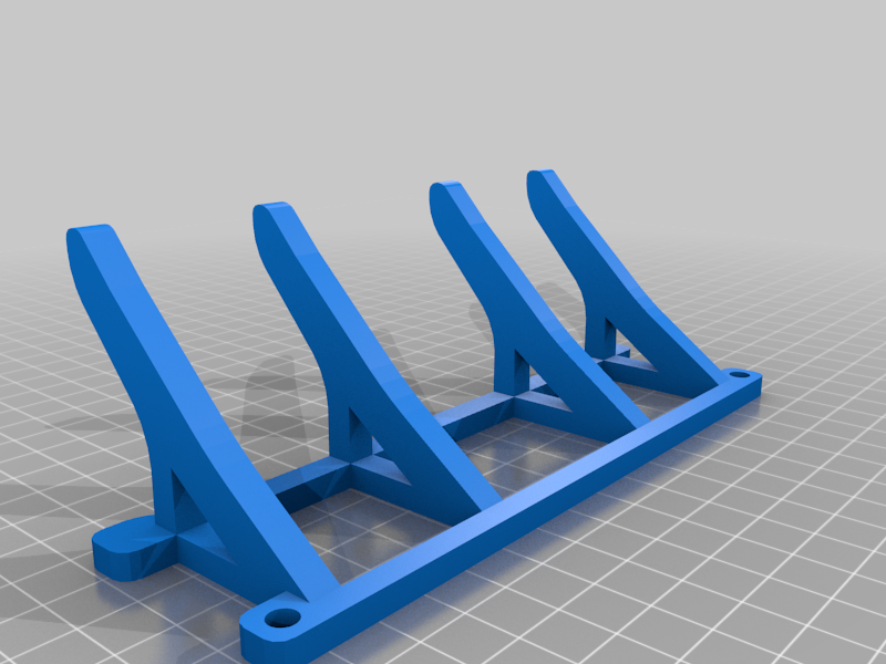 Shoe Wall Mount