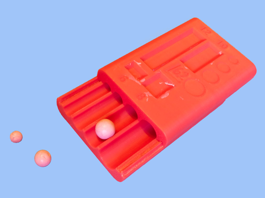 Sphere roller 6 8 10 12 mm