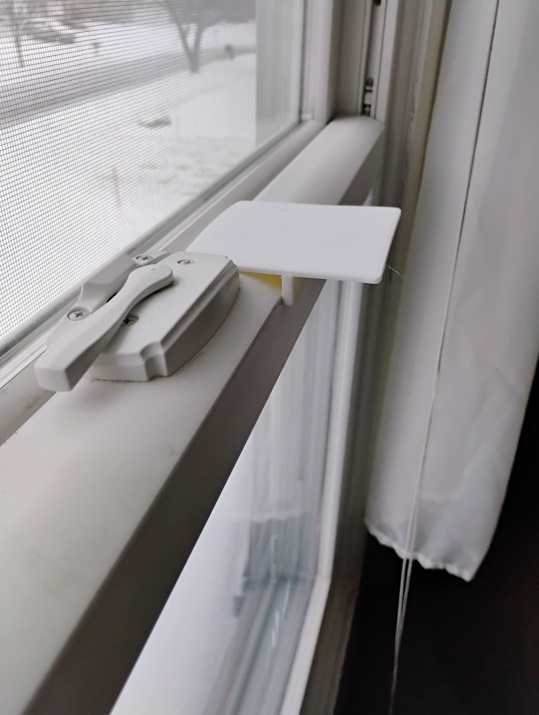 window sill ledge
