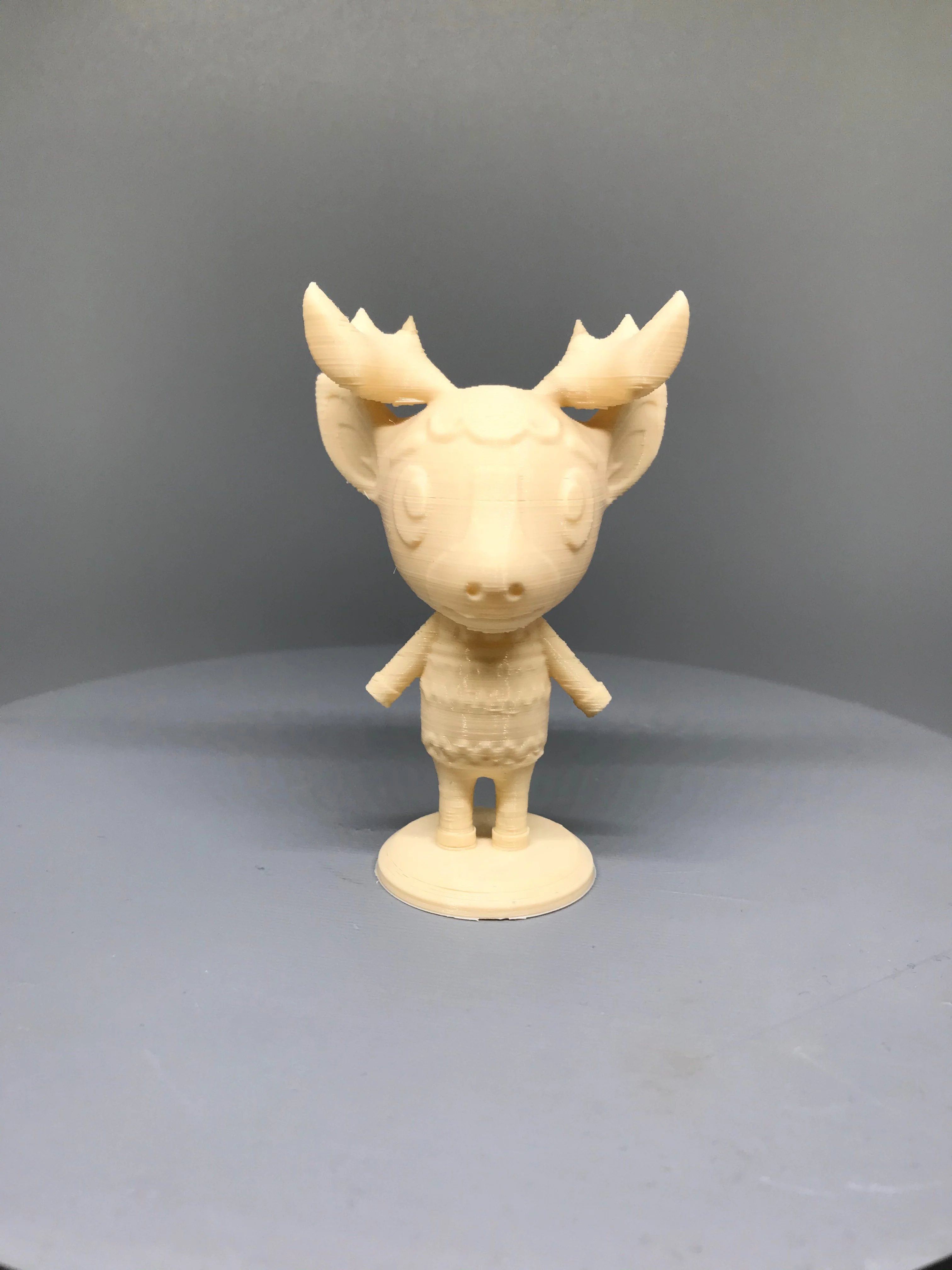 Erik from Animal Crossing