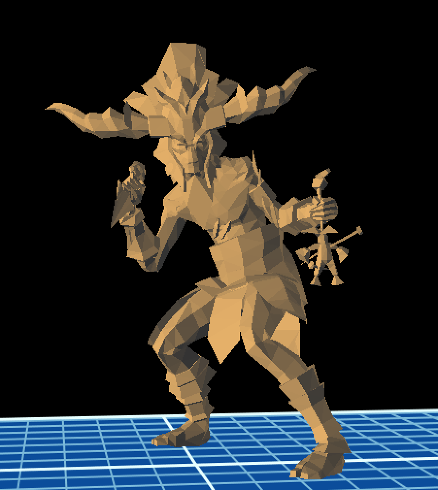 Witch Doctor Diablo III