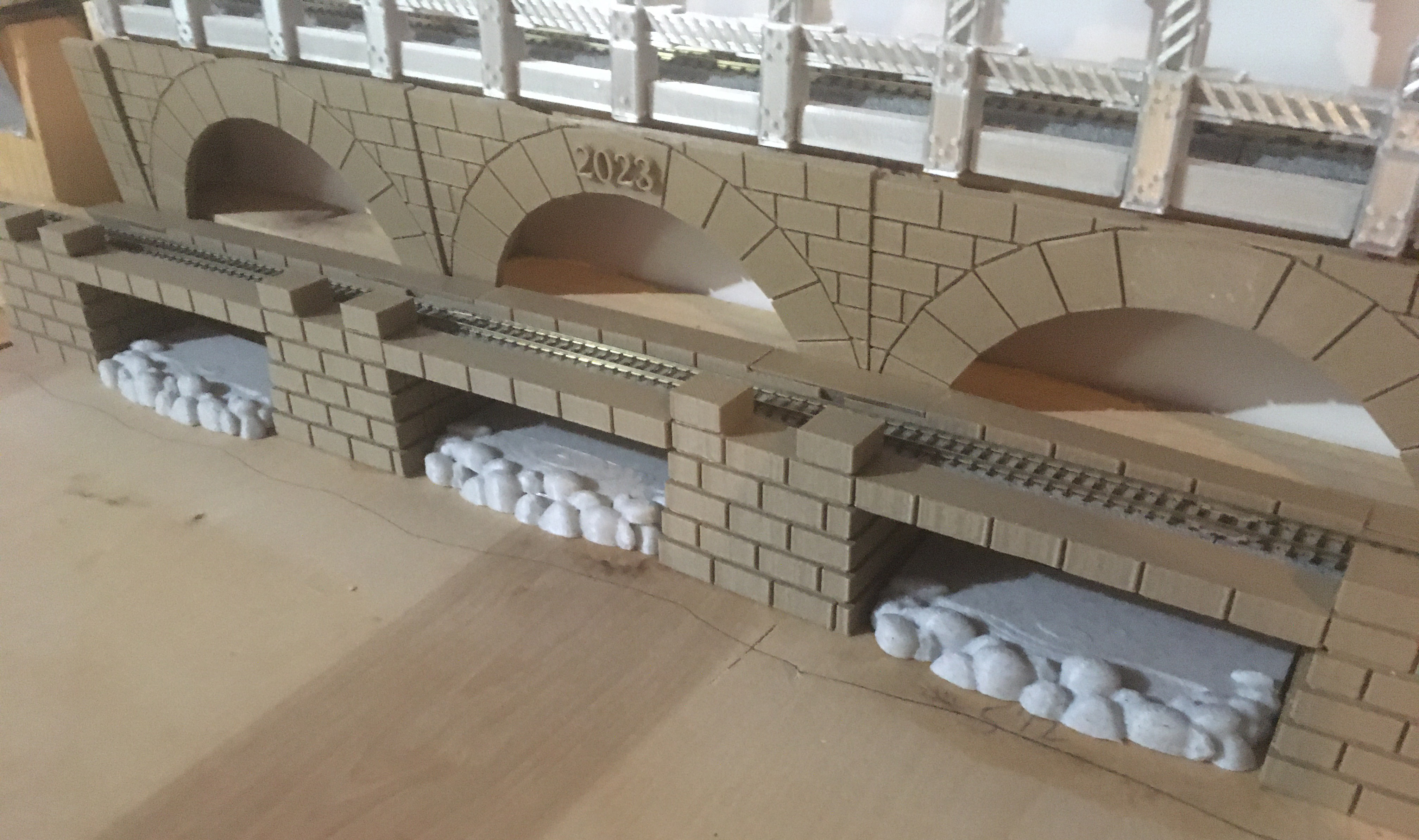 Sandstone Bridge