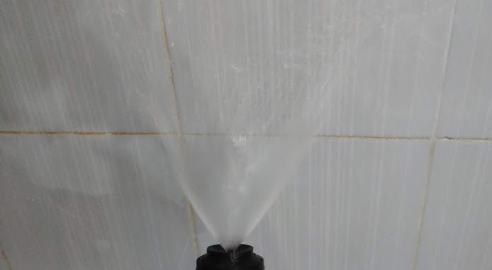 Centrifuge Sprinkler