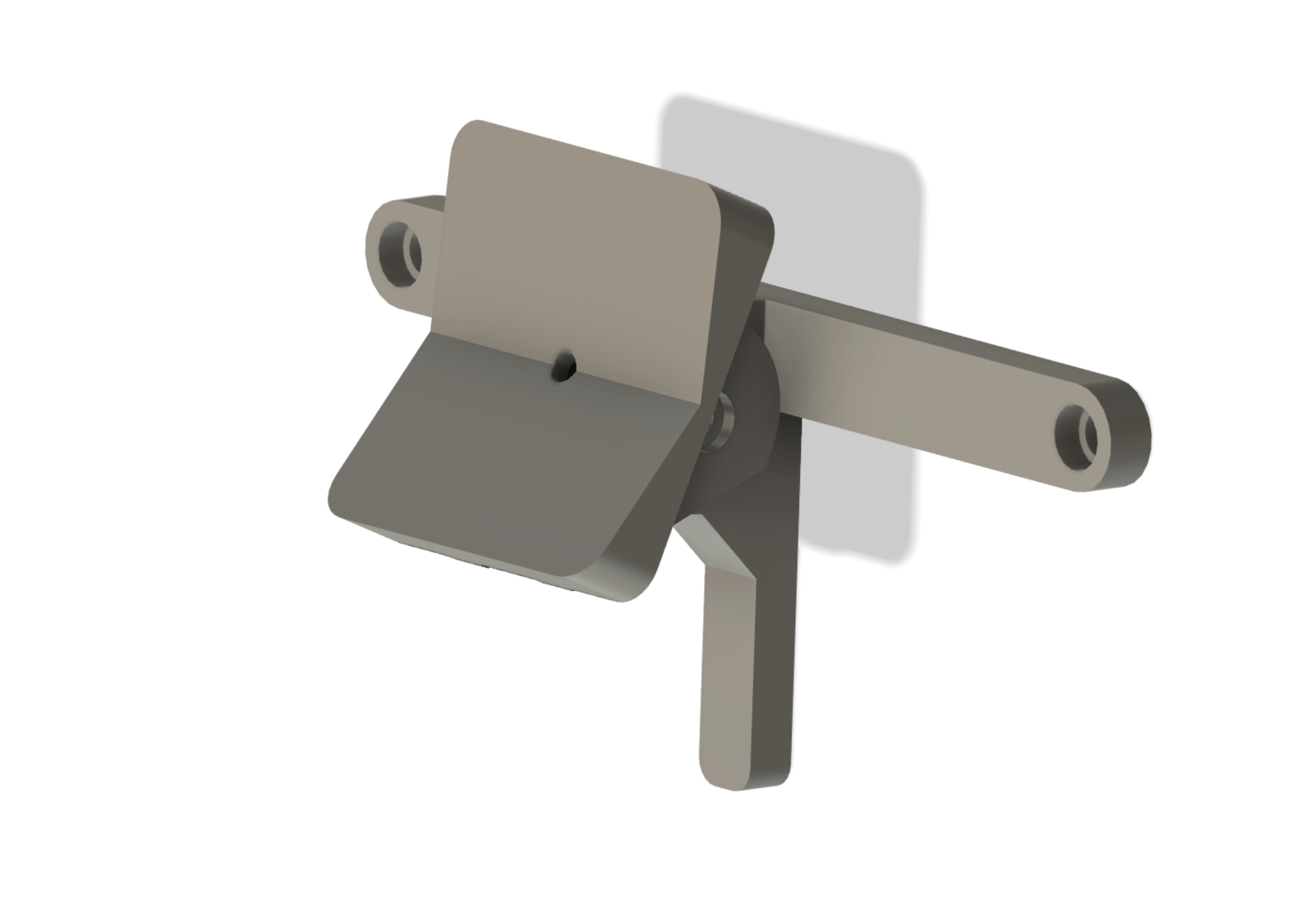 Hue Play VESA100 Tilt Mount
