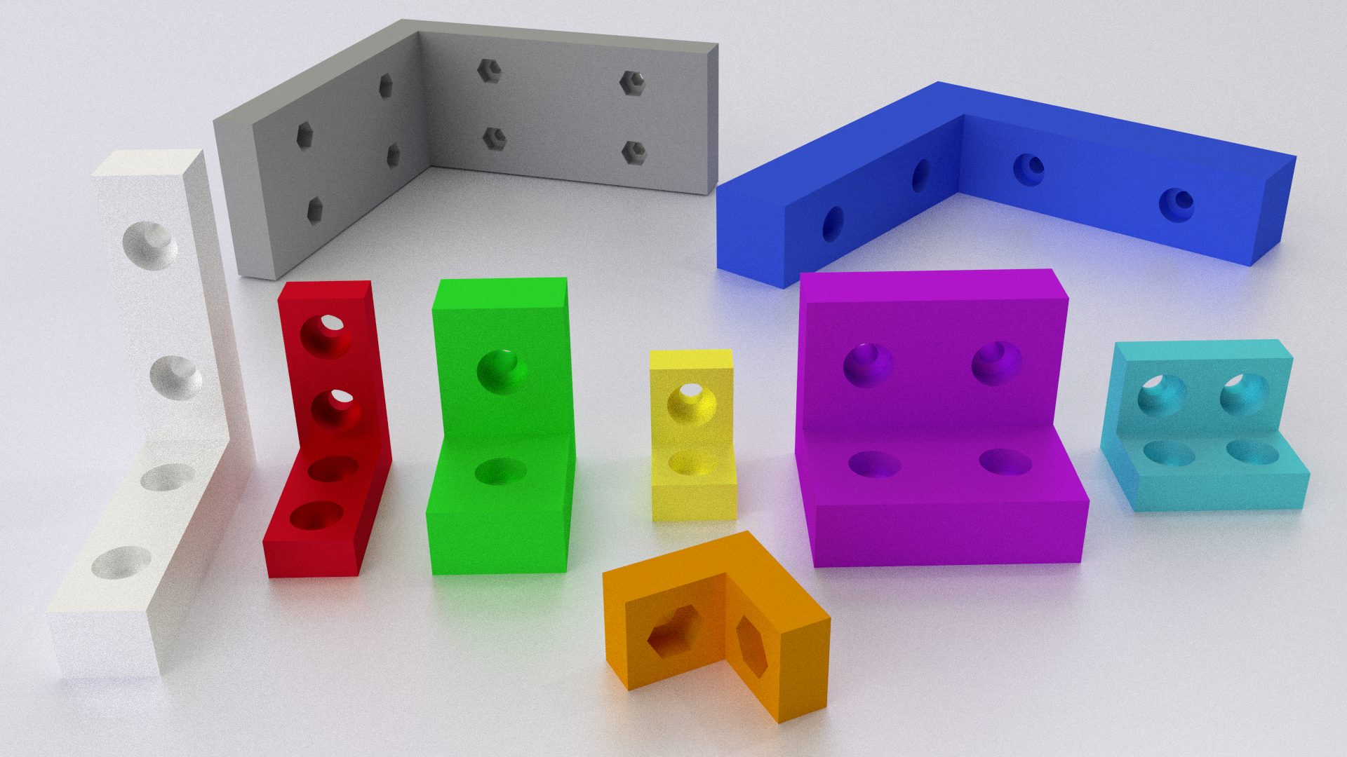 Parametric Fixing angle