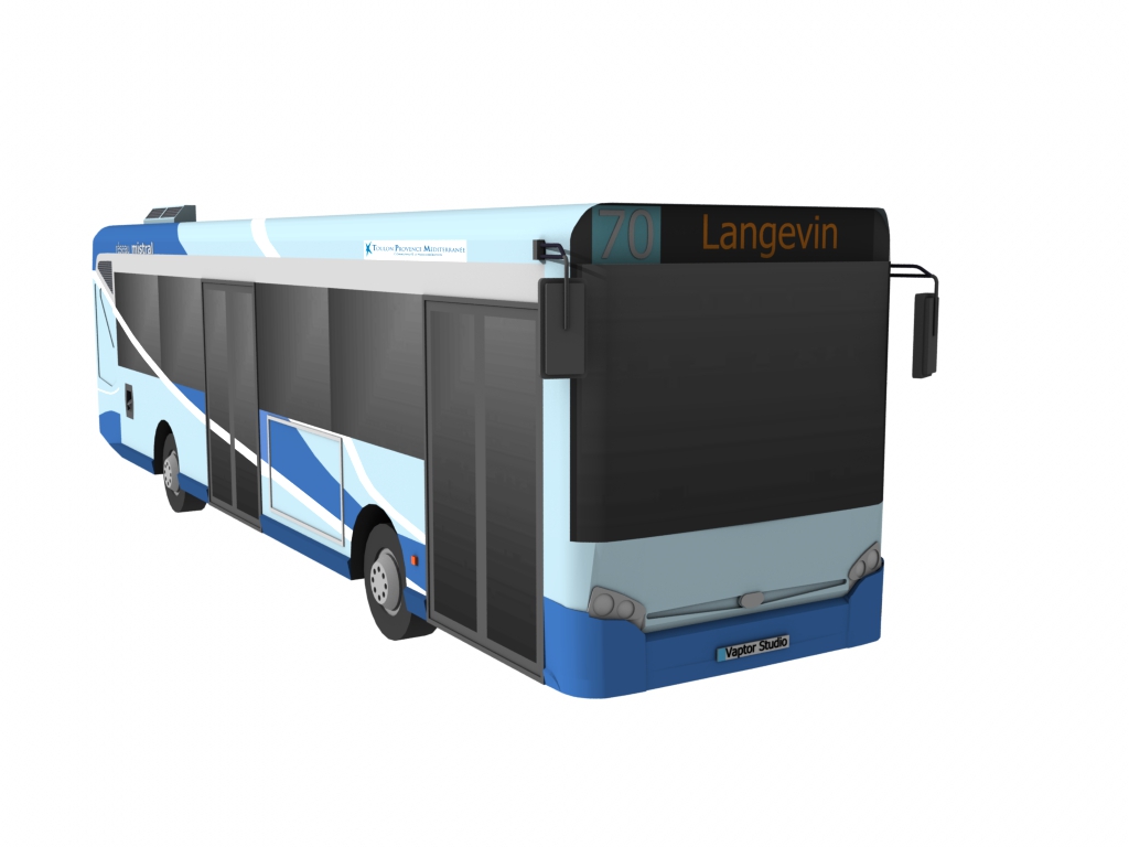 BUS Reseau Mistral
