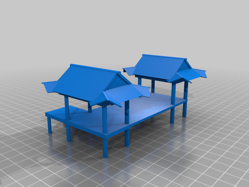 Hamster platform