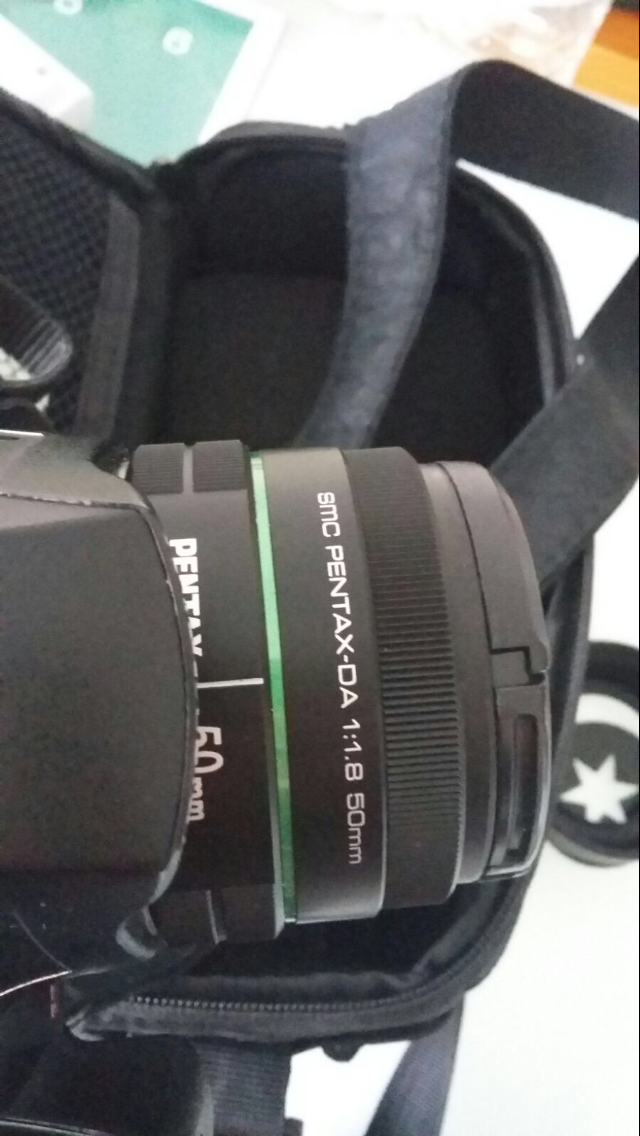 Bokeh Pentax 52mm